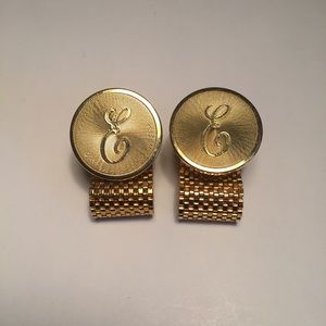 Men’s Cuff Link